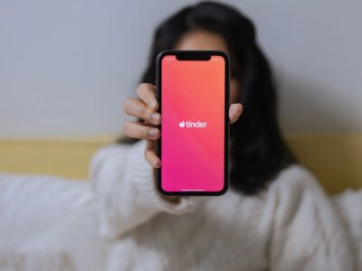 Auf Tinder anschreiben Beispiel für die perfekte erste Nachricht