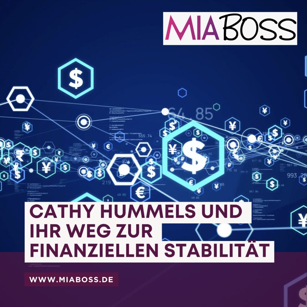Cathy Hummels und ihr Weg zur finanziellen Stabilität