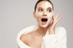 Gesichtsmaske richtig anwenden: häufige Fehler und Tipps 