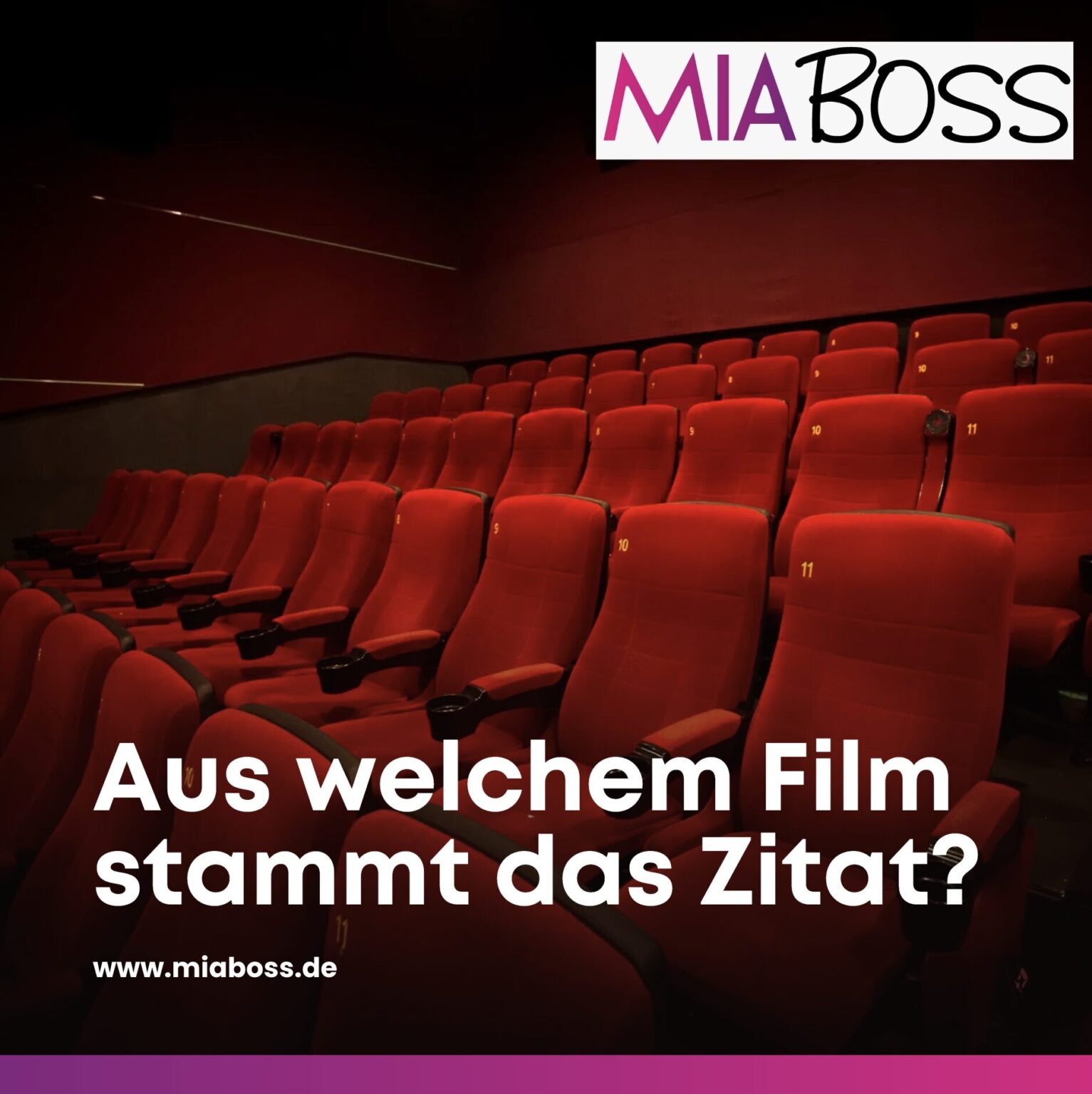 Aus Welchem Film Stammt Das Zitat