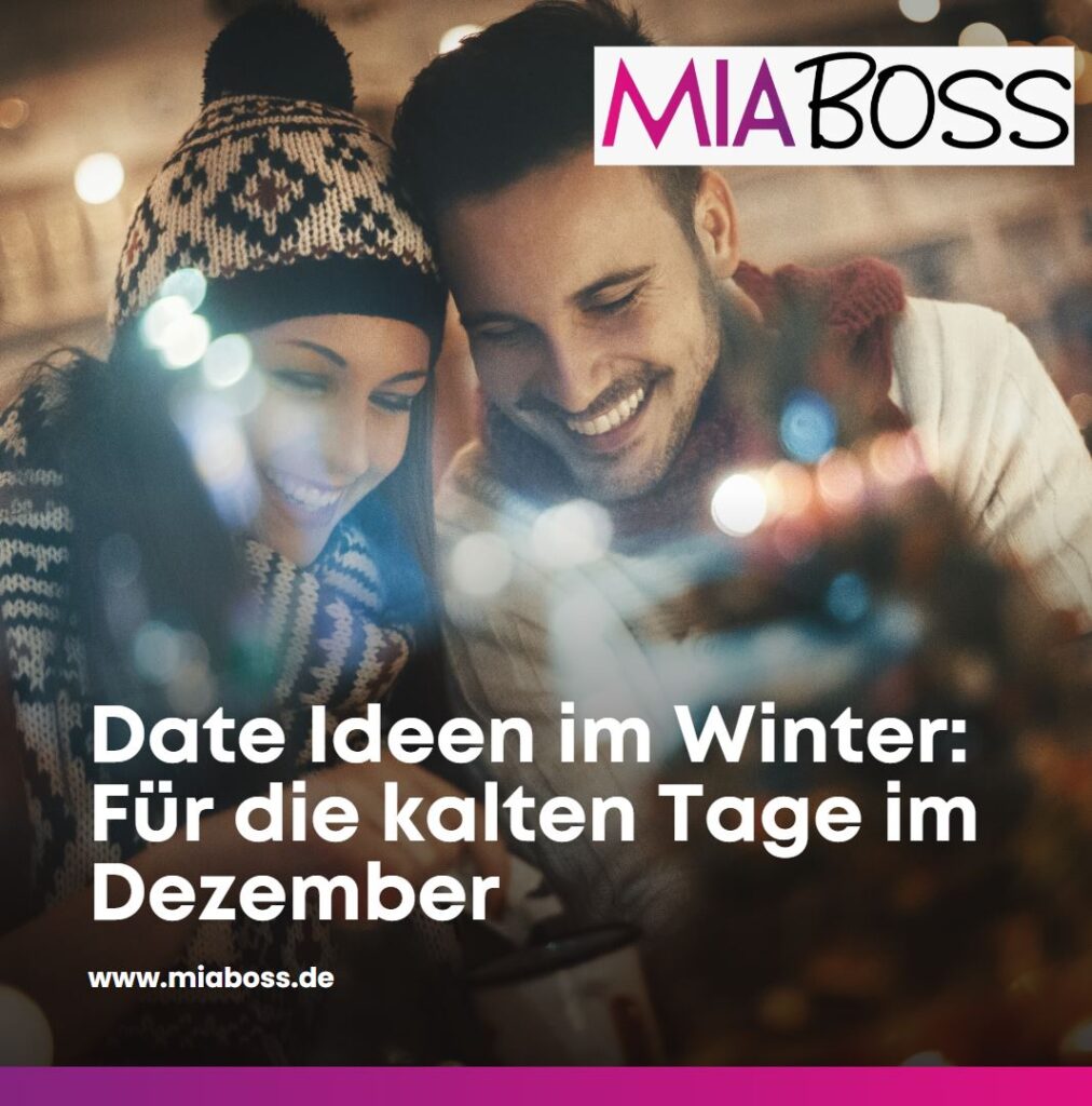 Date Ideen im Winter Für die kalten Tage im Dezember