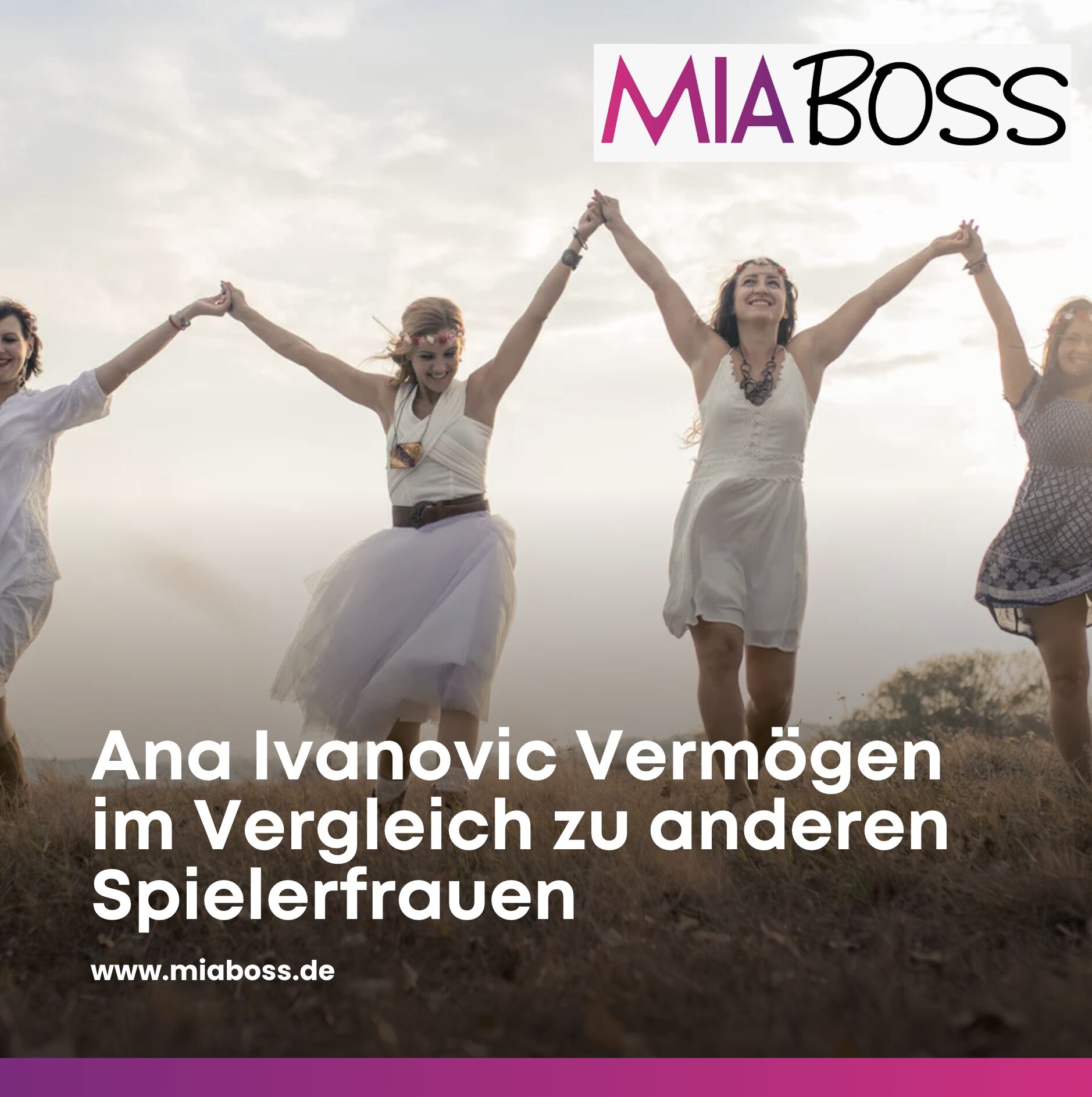 Ana Ivanovic Vermögen im Vergleich zu anderen Spielerfrauen
