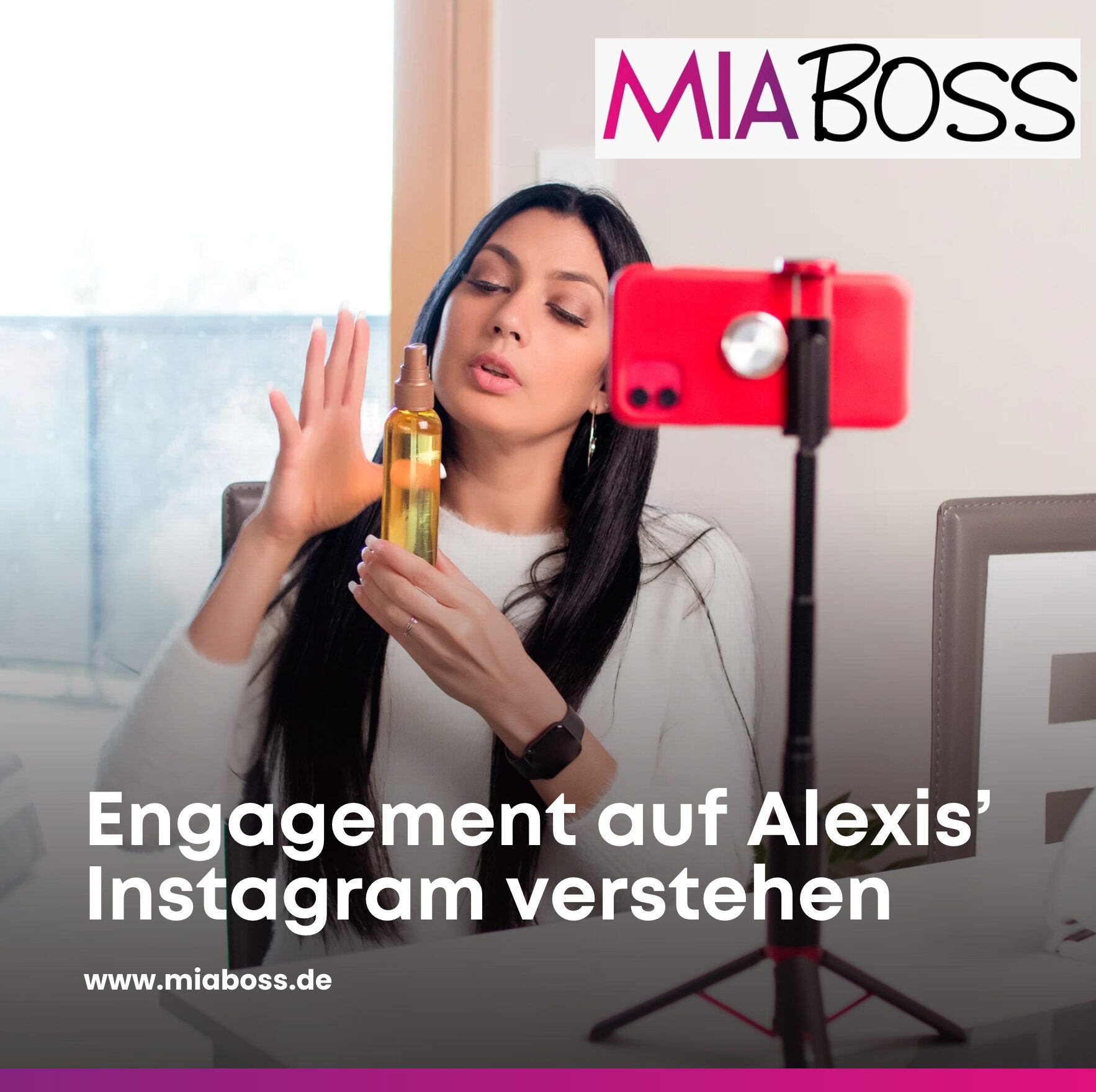 Alexis Blond Onlyfans? Checkt AlexisSHV auf Instagram!