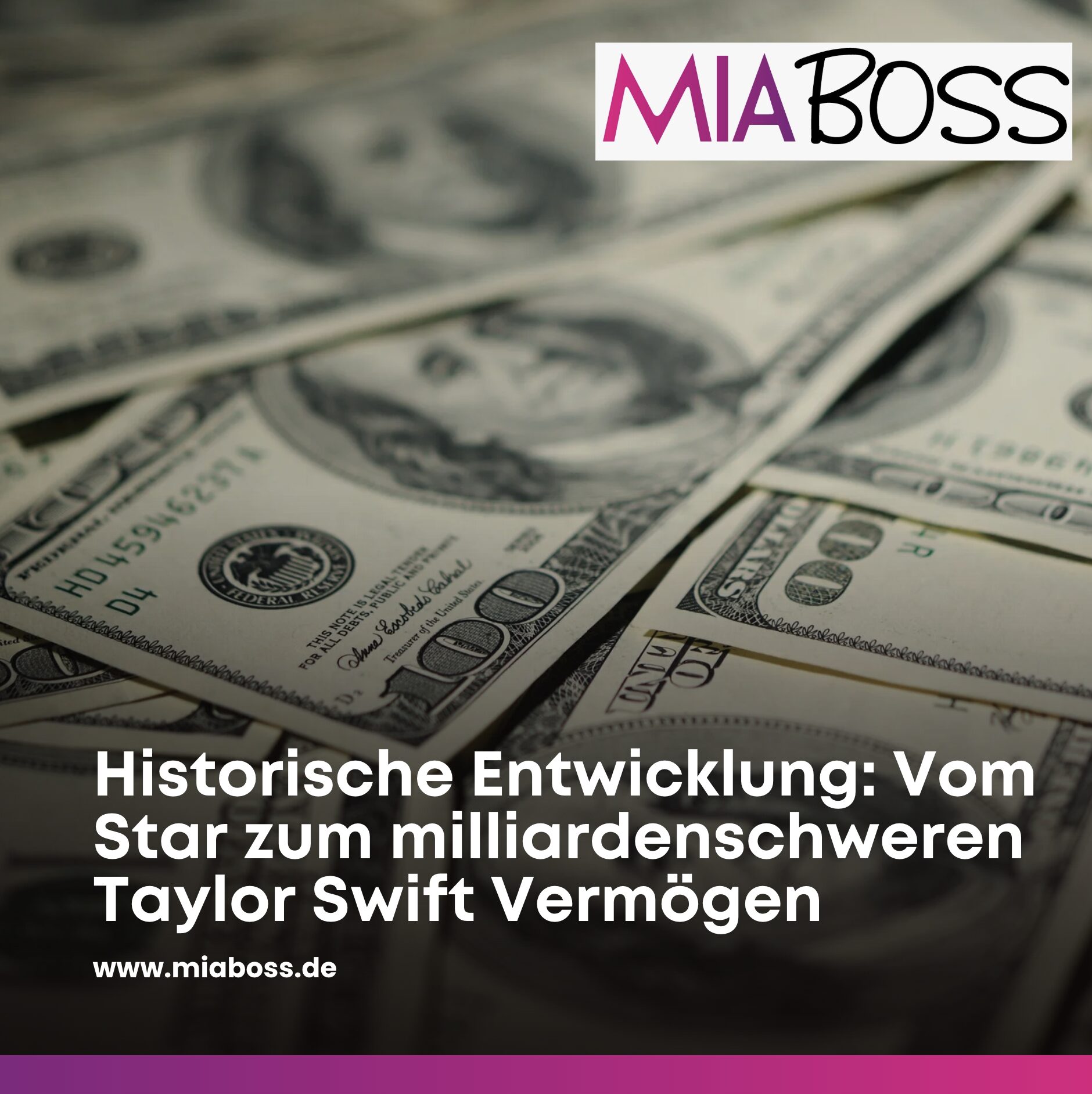 Historische Entwicklung: Vom Star zum milliardenschweren Taylor Swift Vermögen Historische Entwicklung: Vom Star zum milliardenschweren Taylor Swift Vermögen