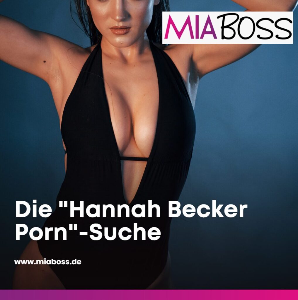 hannah becker porn