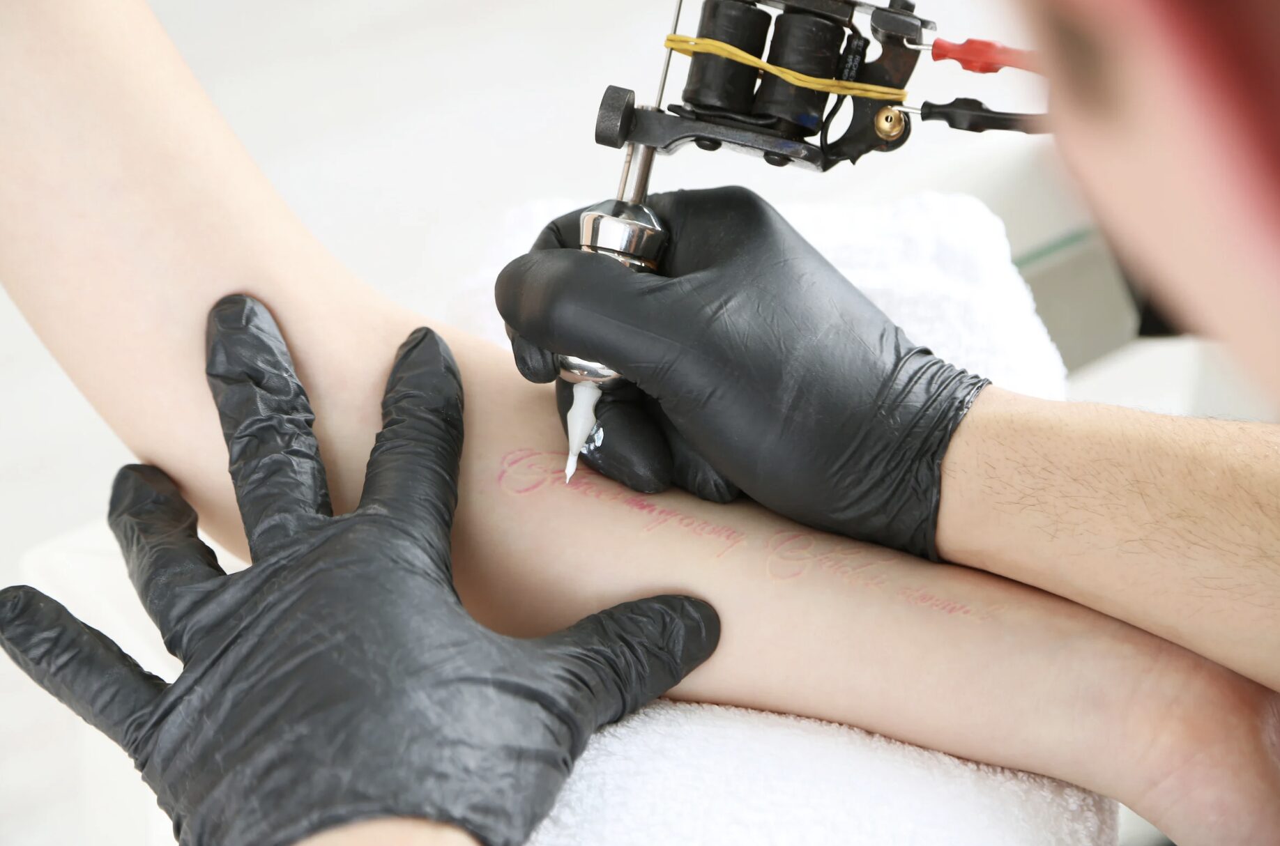 tattoo ideen männer unterarm klein