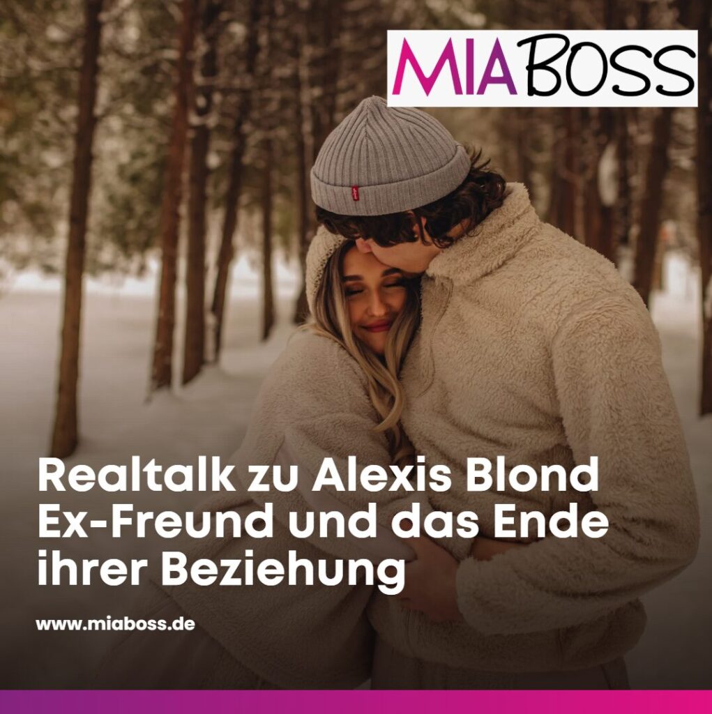 realtalk zu alexis blond ex freund