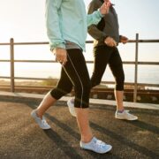 20.000 Schritte am Tag