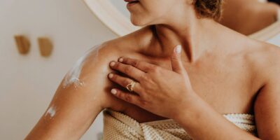 Beste Bodylotion für reife Haut