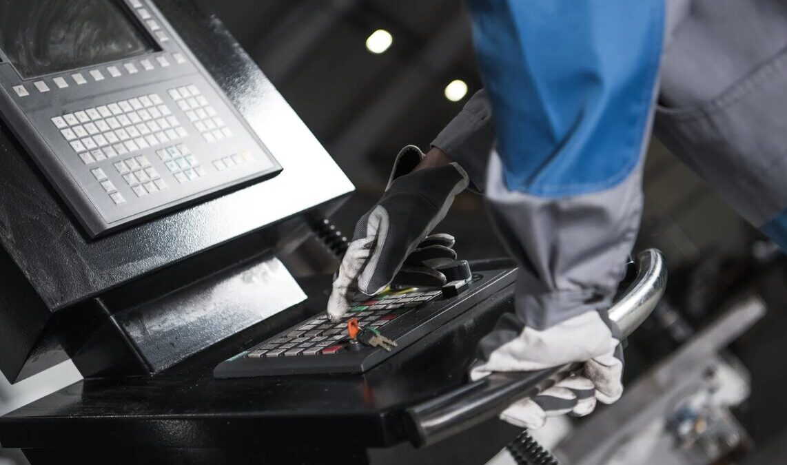 CNC-Steuerung