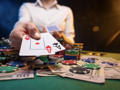 Live-Dealer-Spiele