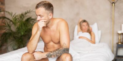 Sexualität bei ängstlich-vermeidender Persönlichkeitsstörung