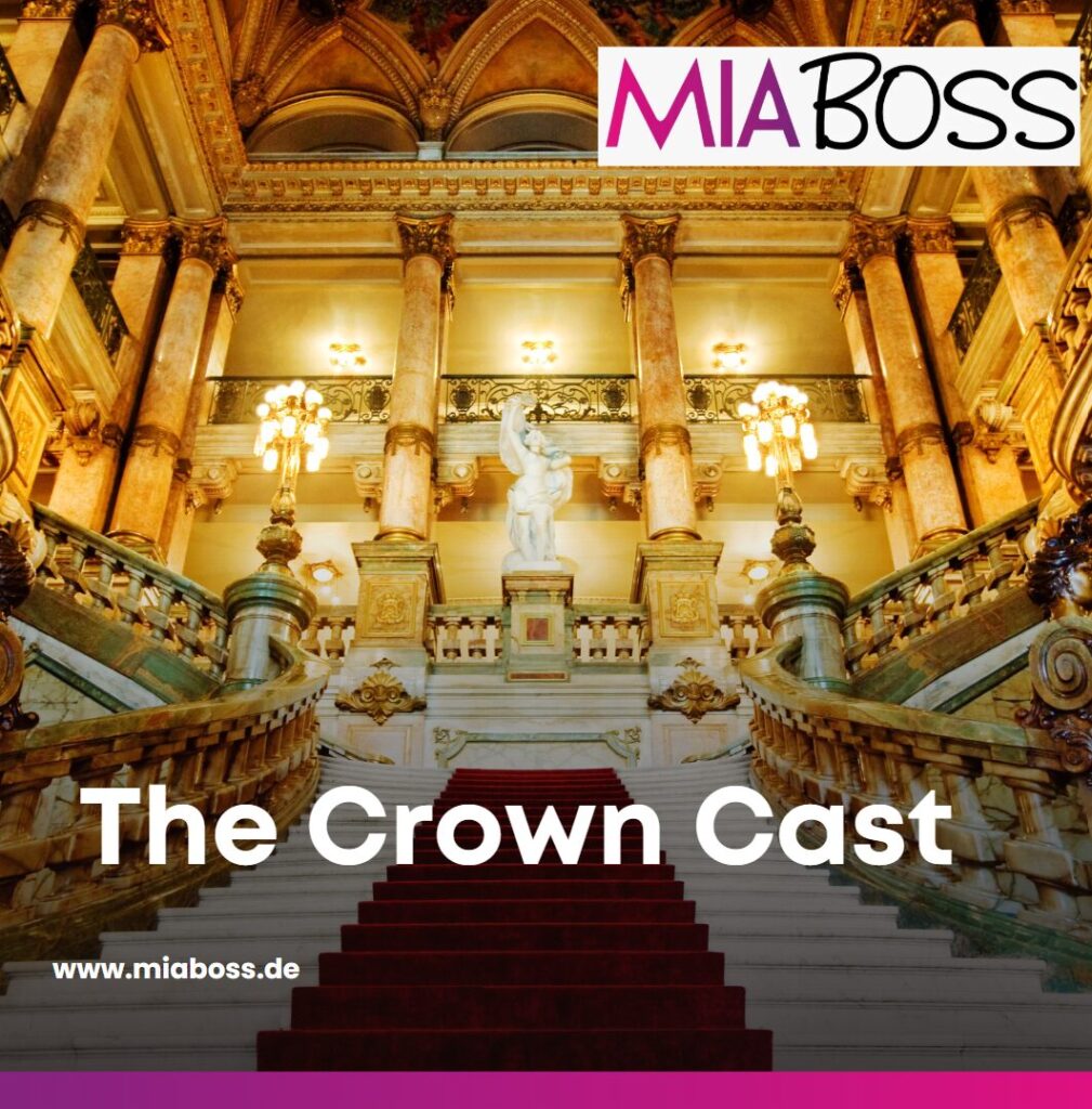 The Crown Cast Warum The Crown so besonders ist