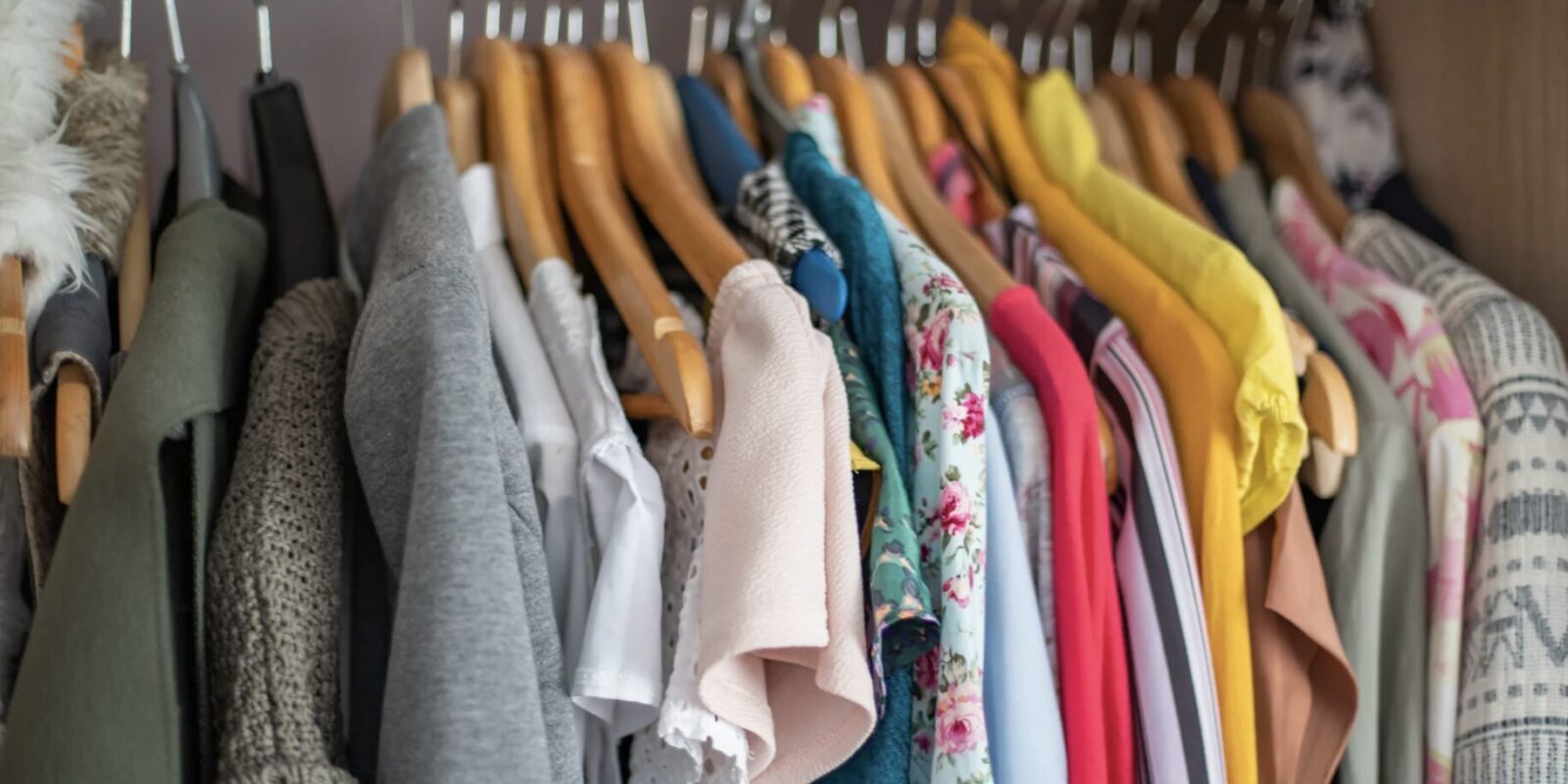 Wäsche riecht muffig nach einiger Zeit im Schrank