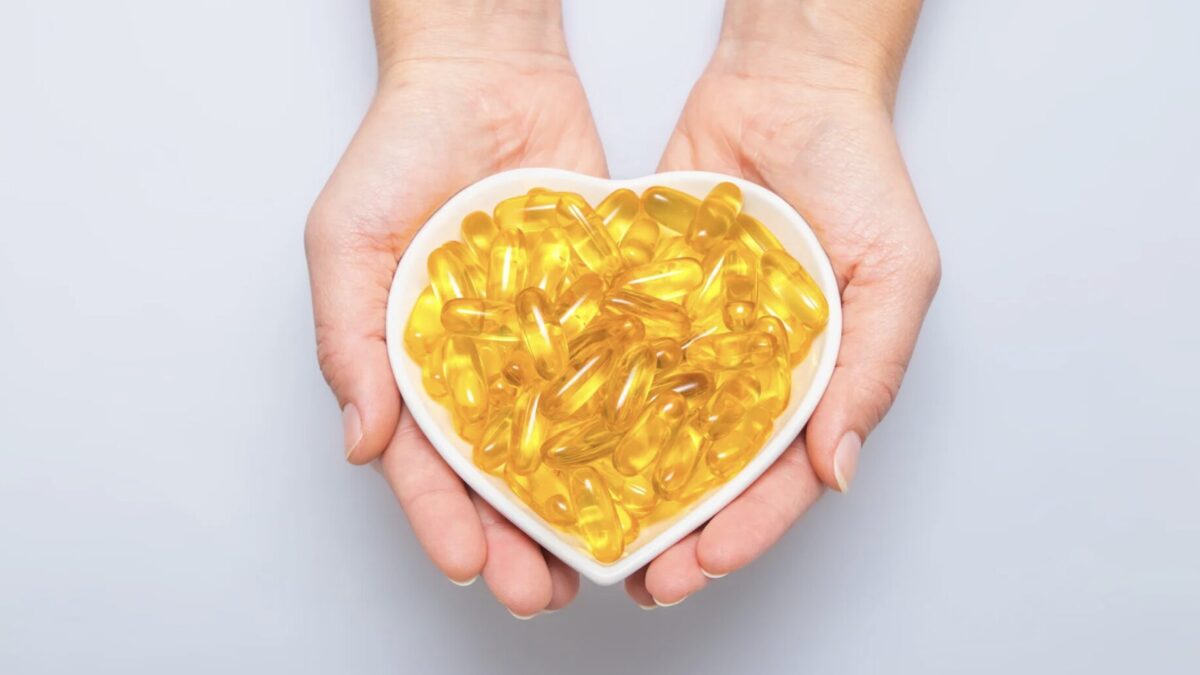 Wann Omega 3 einnehmen