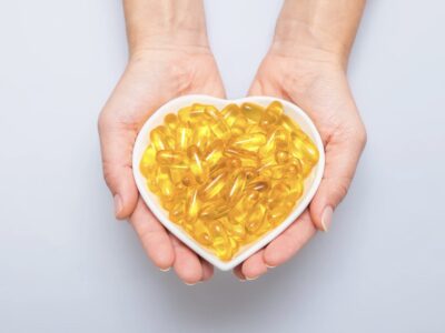 Wann Omega 3 einnehmen