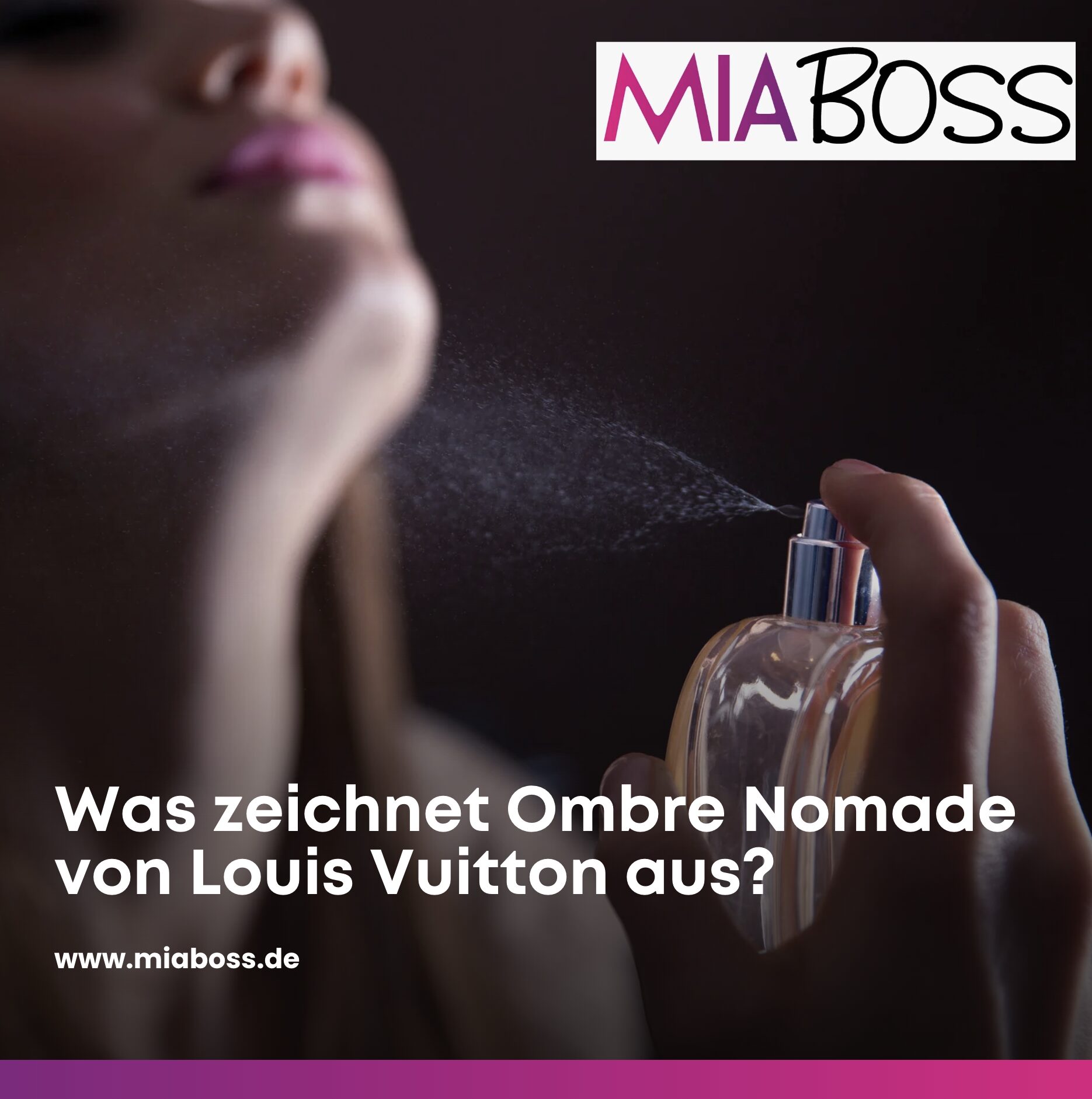 Was zeichnet Ombre Nomade von Louis Vuitton aus? Was zeichnet Ombre Nomade von Louis Vuitton aus?