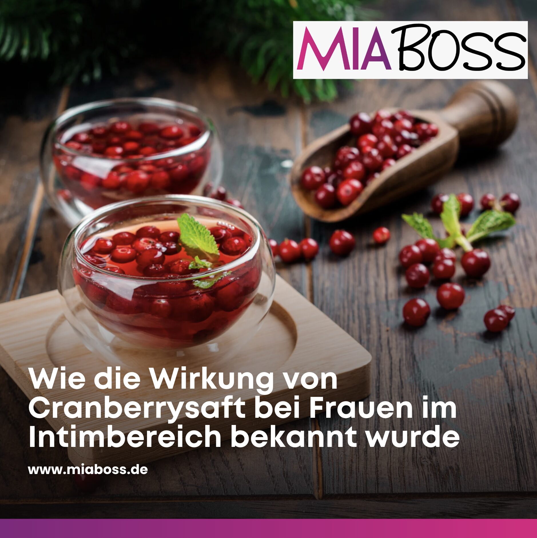 Wie die Wirkung von Cranberrysaft bei Frauen im Intimbereich bekannt wurde Wie die Wirkung von Cranberrysaft bei Frauen im Intimbereich bekannt wurde