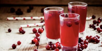 Wirkung von Cranberrysaft bei Frauen im Intimbereich