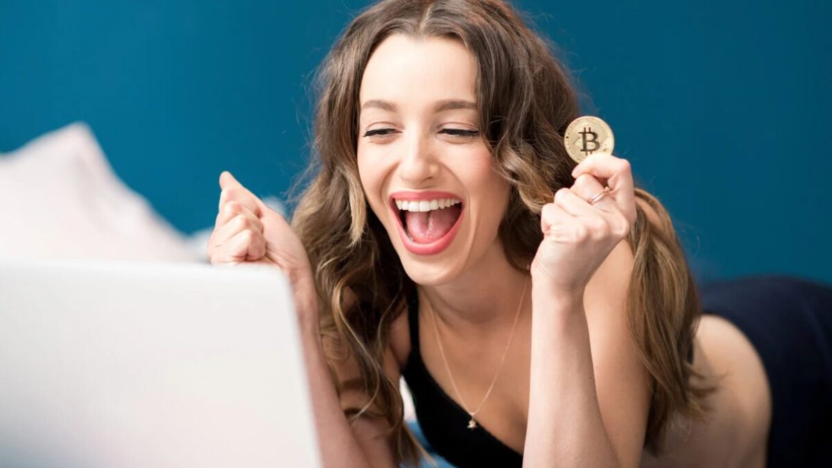 bitcoin für frauen