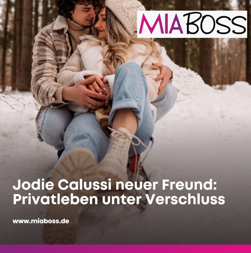 jodie calussi neuer freund