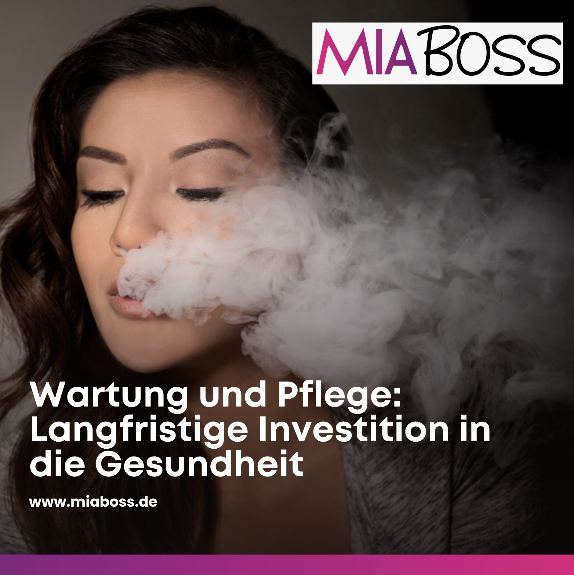 Wartung und Pflege Cannabisblüte Vaporizer