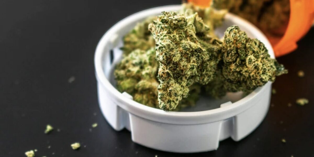 Medizinisches Cannabis