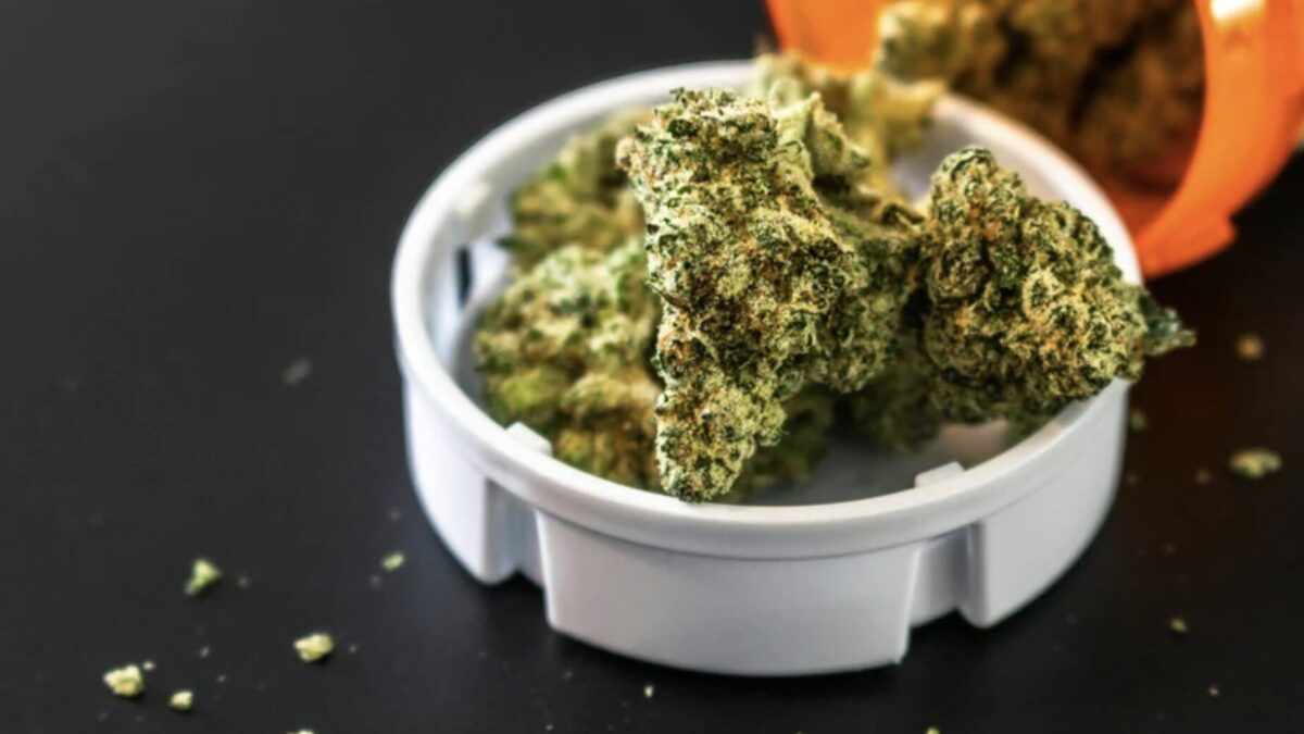 Medizinisches Cannabis