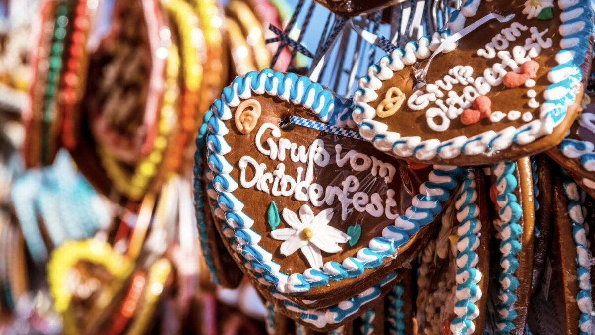 Oktoberfest-Traditionen