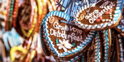 Oktoberfest-Traditionen