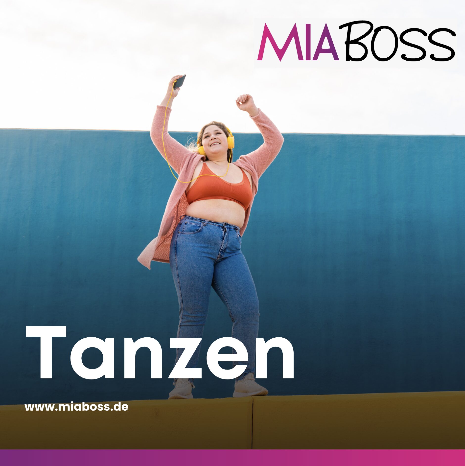 Tanzen - Sportarten zum Abnehmen 