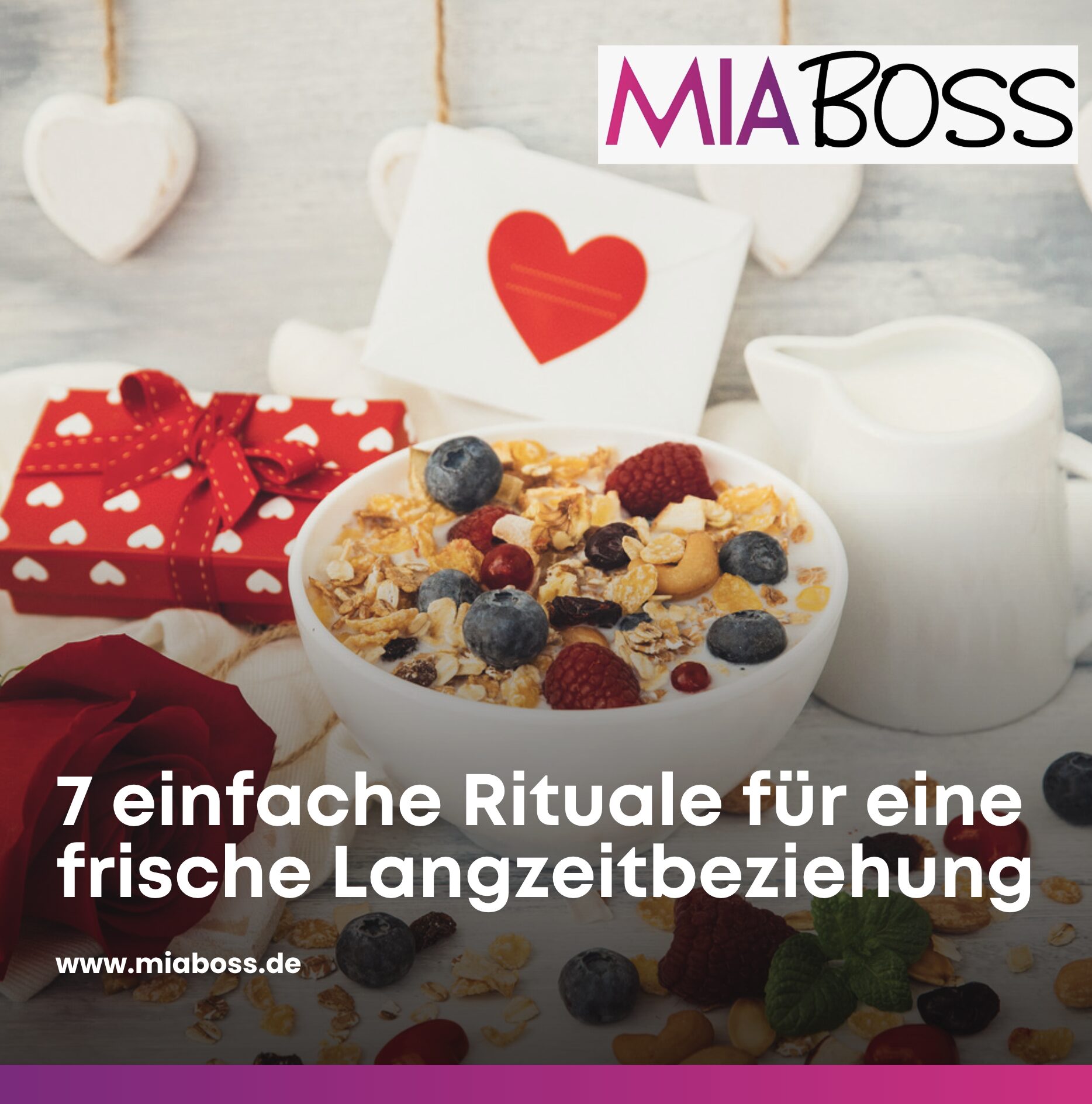 7 einfache Rituale für eine frische Langzeitbeziehung 7 einfache Rituale für eine frische Langzeitbeziehung