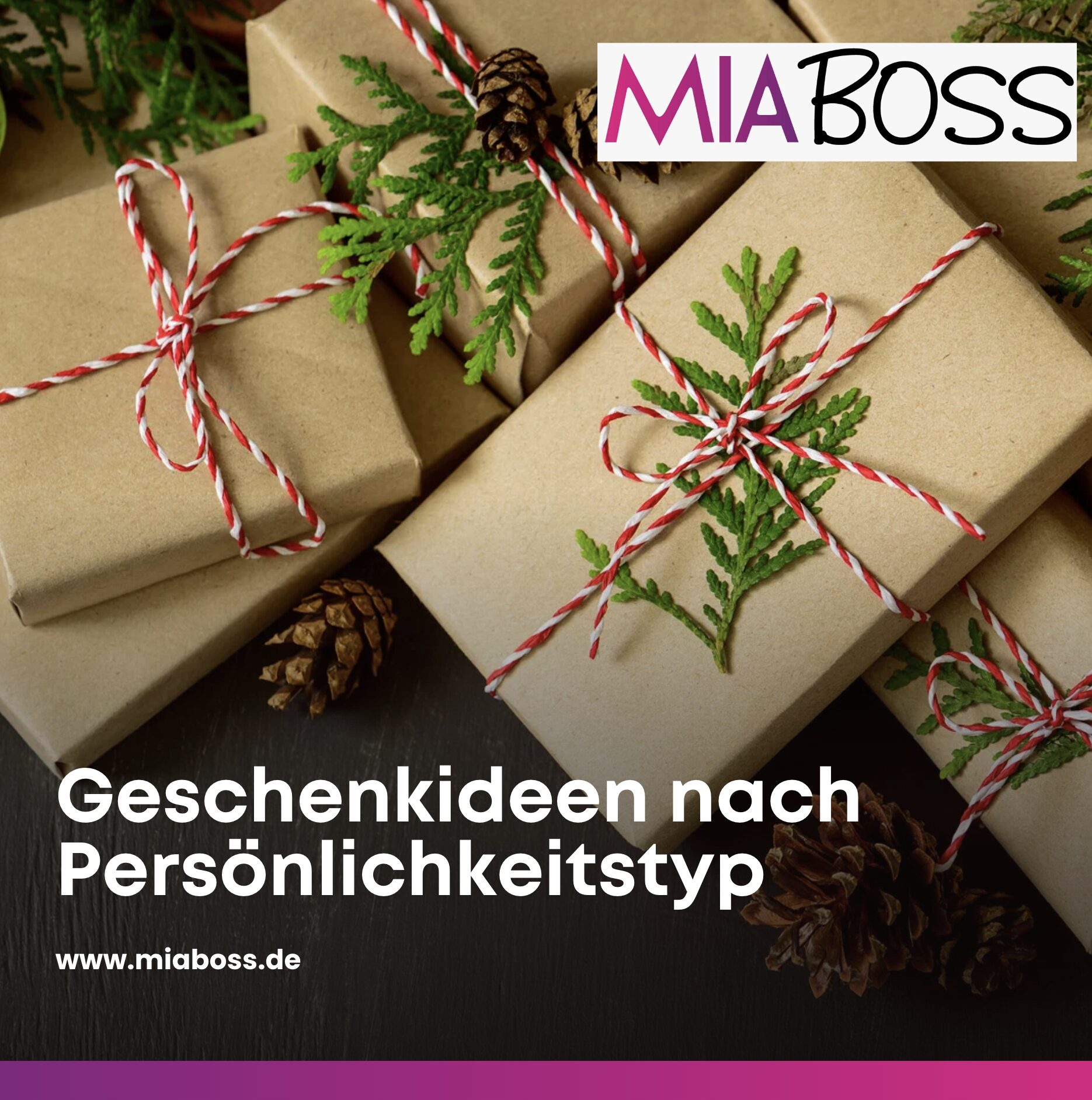 Geschenkideen nach Persönlichkeitstyp Geschenkideen nach Persönlichkeitstyp