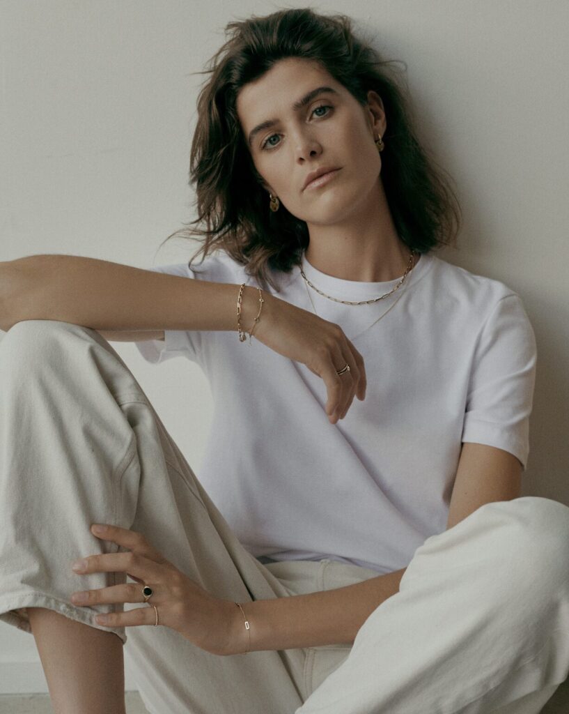 Goldkette mit Anhänger Deine Geschichte, dein Schmuck