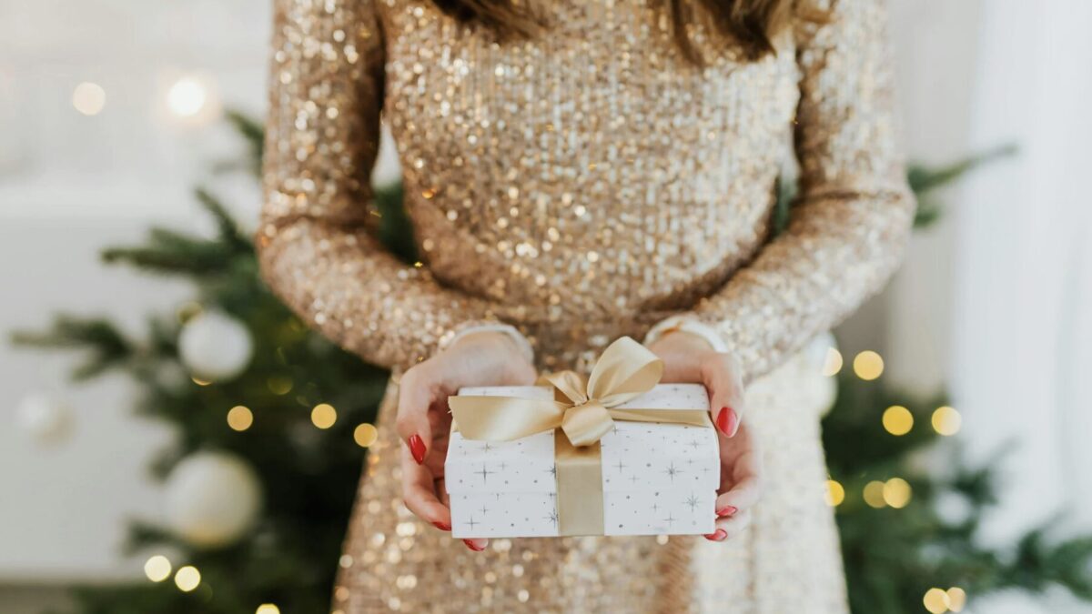 Weihnachtsgeschenke für Frauen