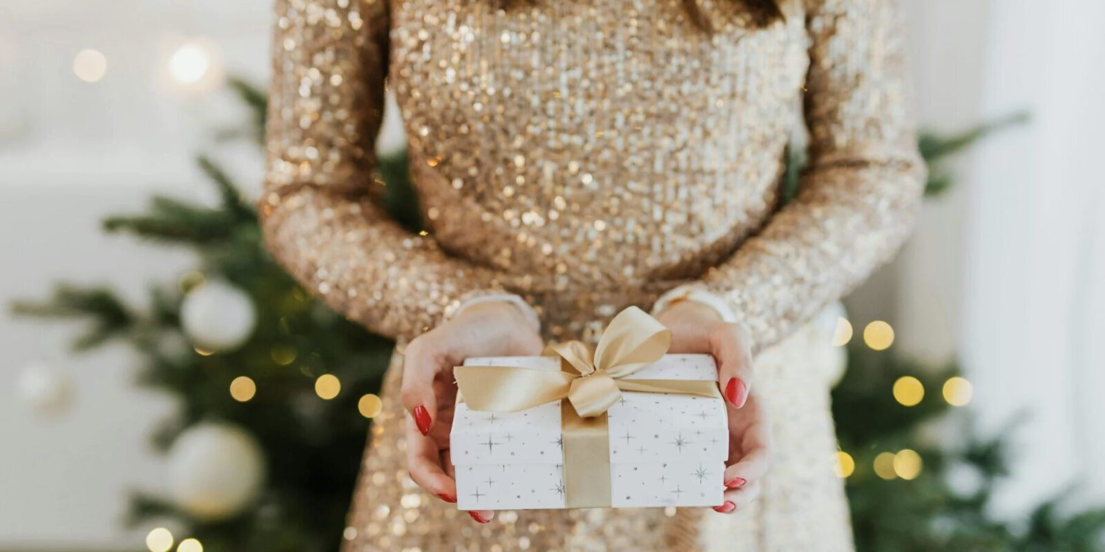 Weihnachtsgeschenke für Frauen