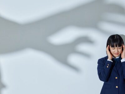 Angst Sprüche, die Mut schenken und das Herz berühren