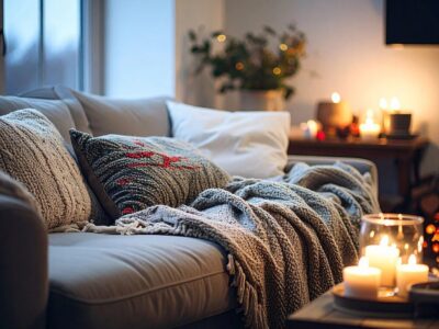 Design, Duft und Ruhe im modernen Zuhause