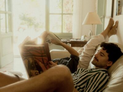 Einen schönen und entspannten Sonntag wünsche ich dir