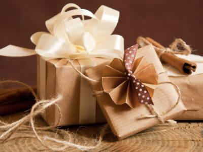 Luxuriöse Geschenke für Frauen