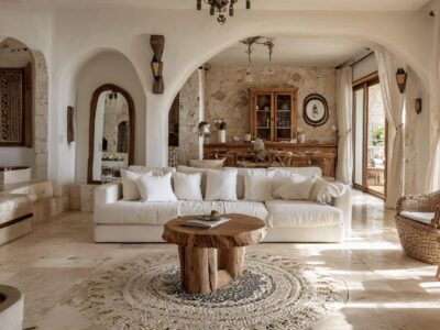 Orientalischer Wohnstil