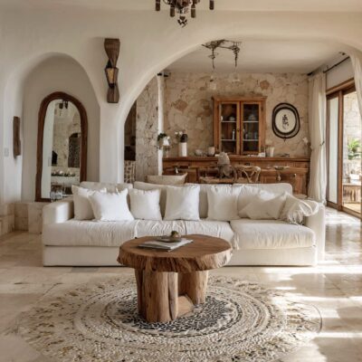 Orientalischer Wohnstil