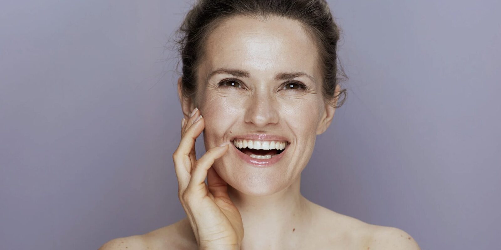 Straffe Oberarme mit 60