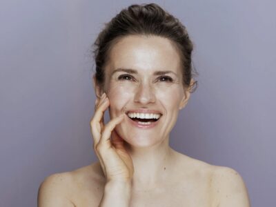 Straffe Oberarme mit 60