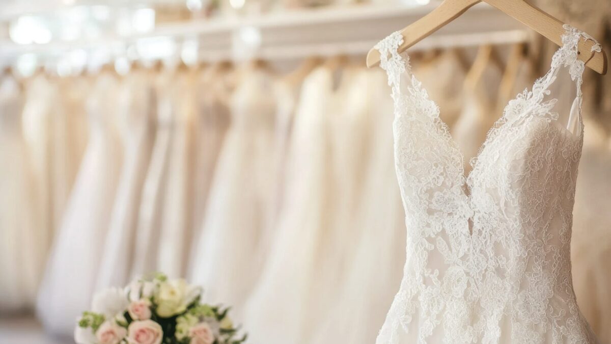 Brautkleid-Suche als Akt der Selbstliebe