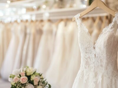 Brautkleid-Suche als Akt der Selbstliebe