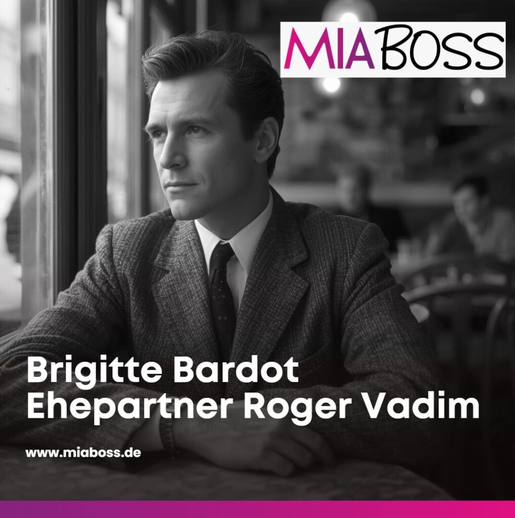 Brigitte Bardot Ehepartner roger