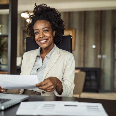 Idee zum skalierbaren Business