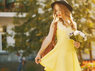 Kleider für kleine Frauen bis 160 cm Der Stil-Guide für Petite Größen