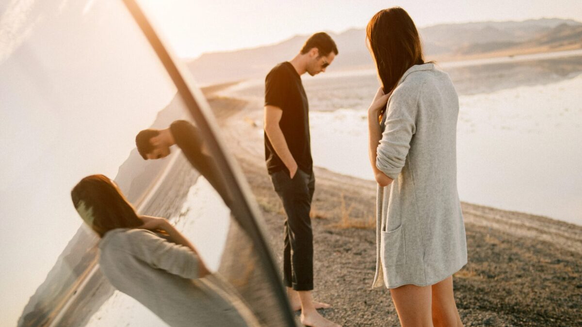 Warum provozieren Männer nach Trennung Ein Blick hinter das Verhalten